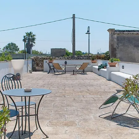 Masseria Dei 12 Granai Minervino di Lecce