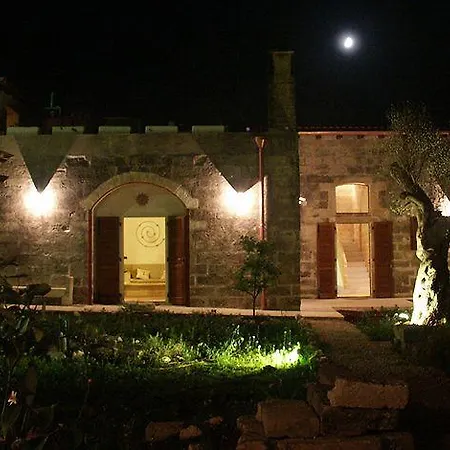 Oda ve Kahvaltı Masseria Dei 12 Granai *