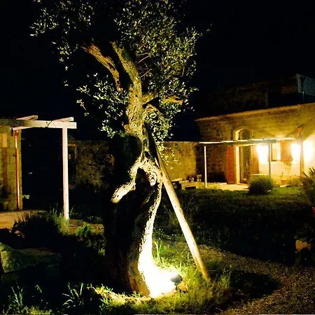 Oda ve Kahvaltı Masseria Dei 12 Granai *