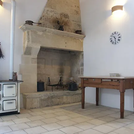 Masseria Dei 12 Granai Oda ve Kahvaltı