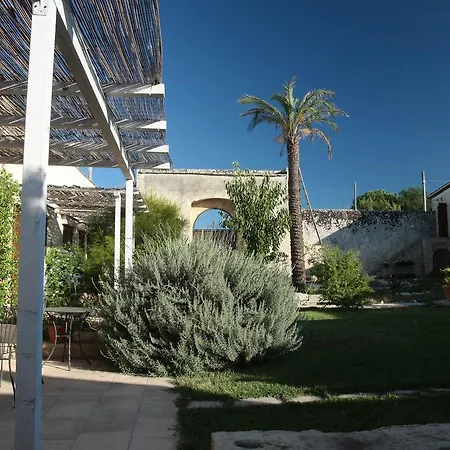 Oda ve Kahvaltı Masseria Dei 12 Granai Minervino di Lecce