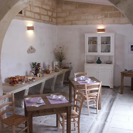 Panzió Masseria 12 Granai